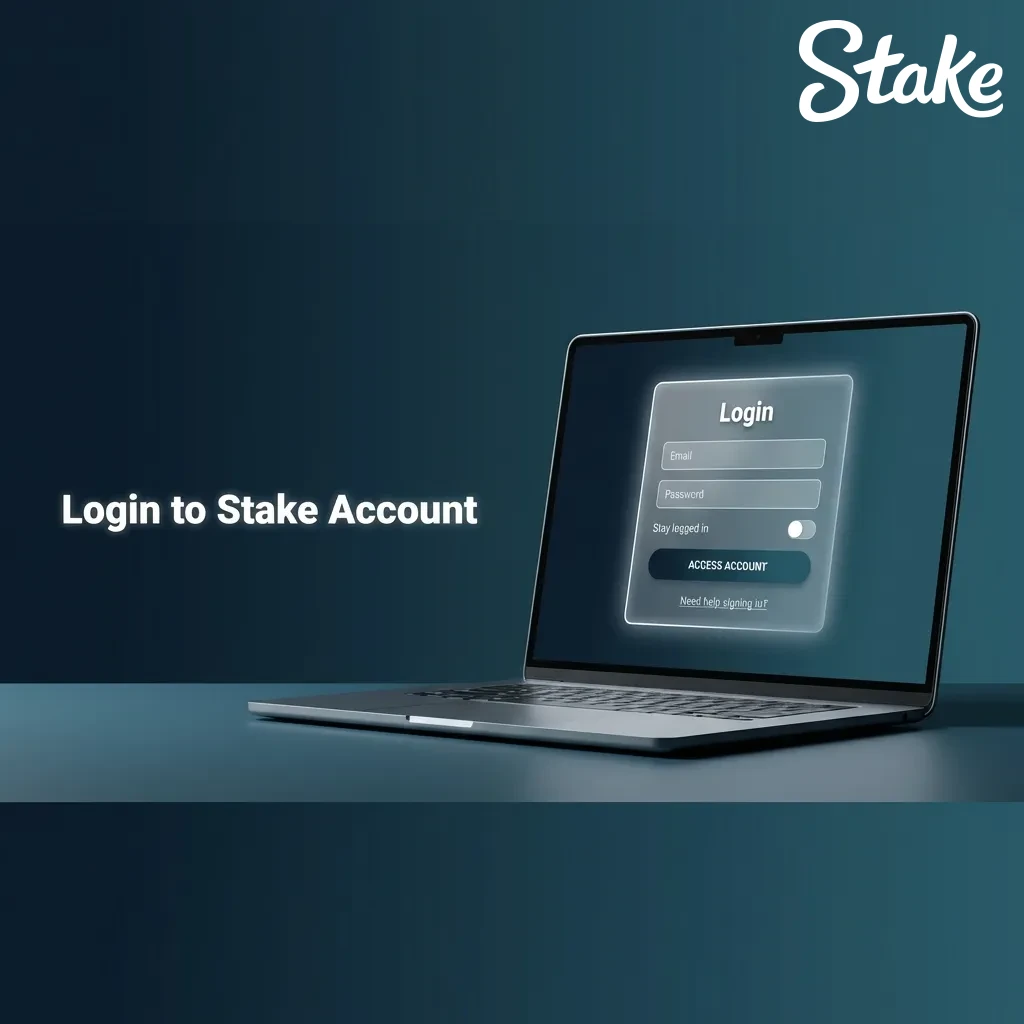 Account login fields and access controls