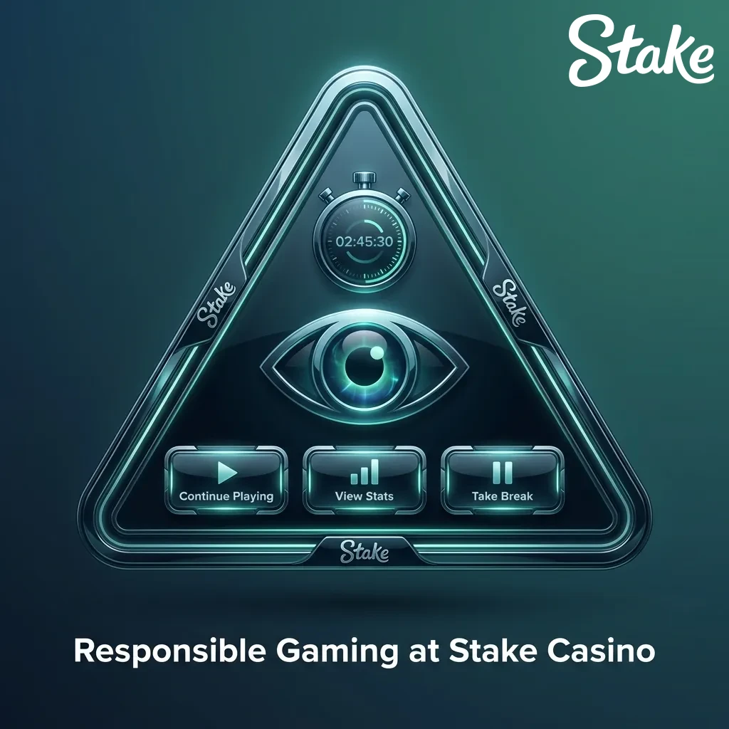 Account limits and responsible-gambling tools