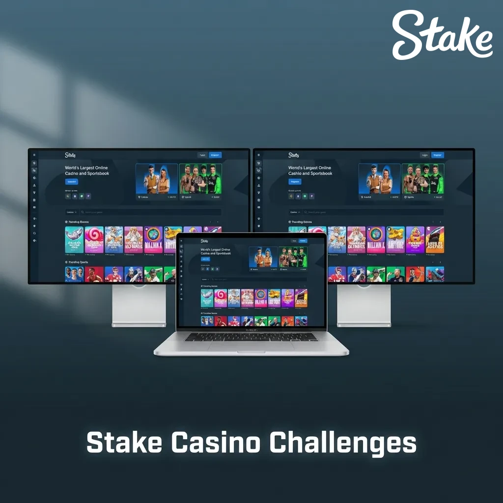 Casino challenge and competition information