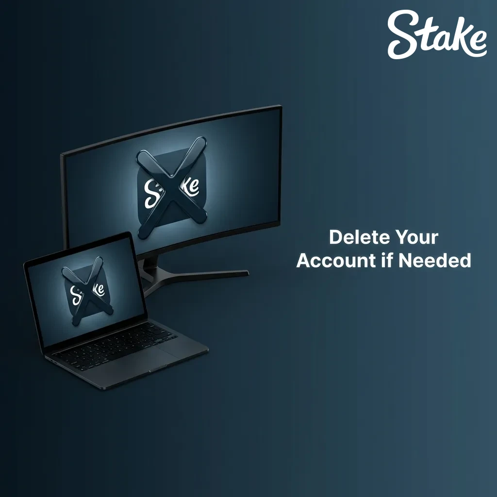 Account closure and support reference