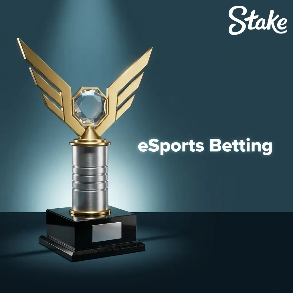 Esports event markets and tournament navigation