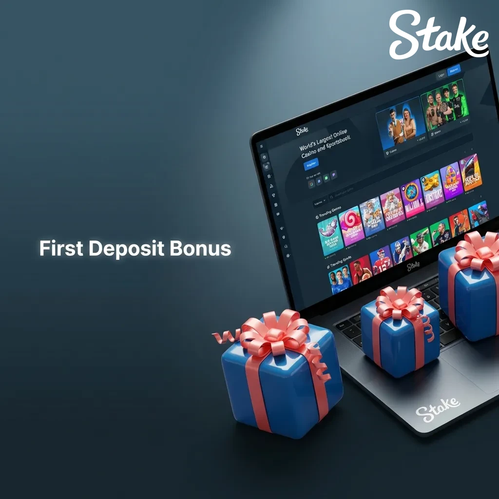 Historical first-deposit promotion artwork