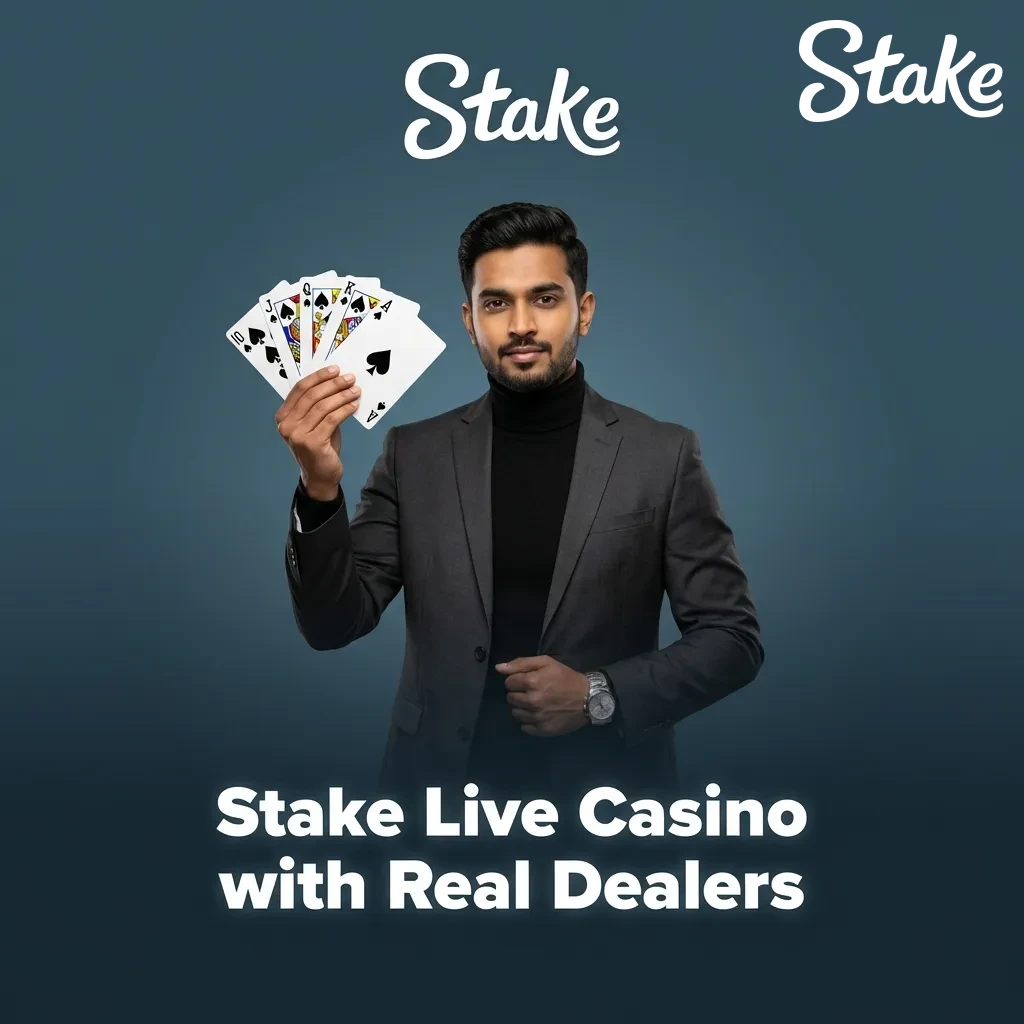 A live dealer table and streamed casino interface