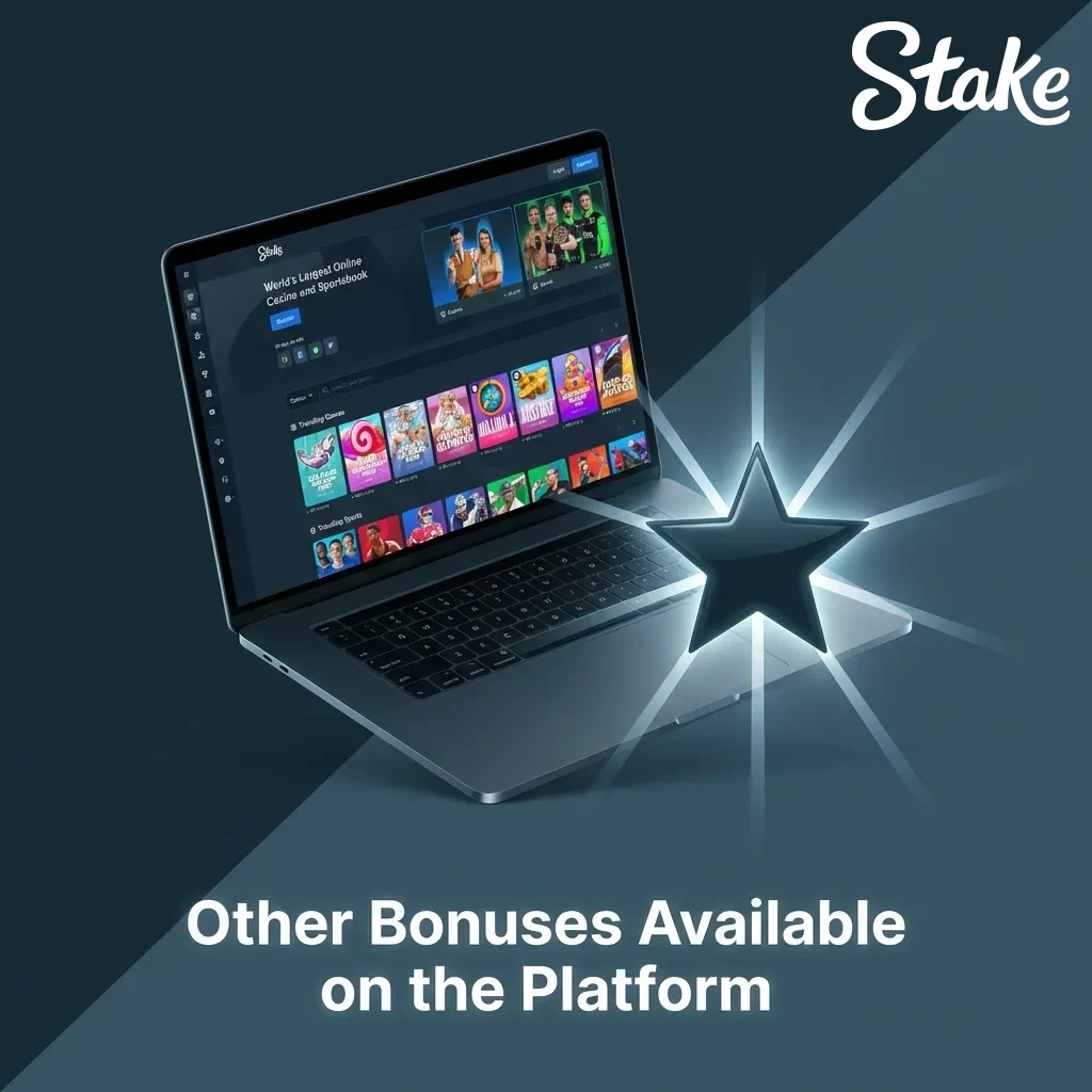 Different reward and promotion categories
