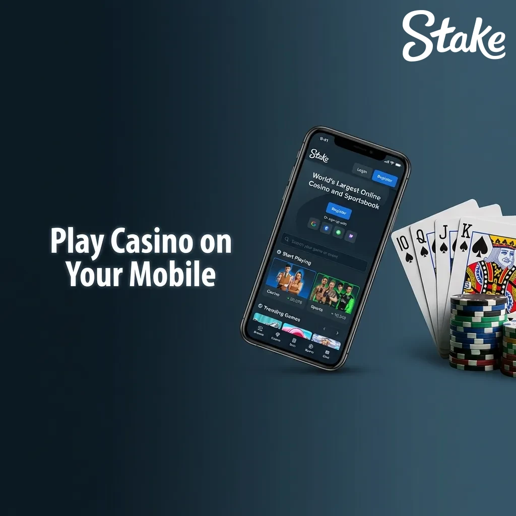Mobile casino interface with table-game controls