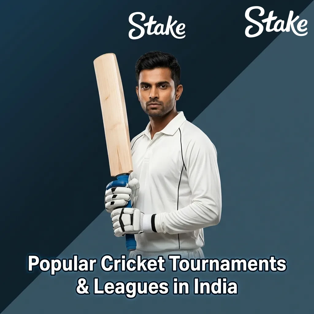 Cricket competitions and tournament coverage