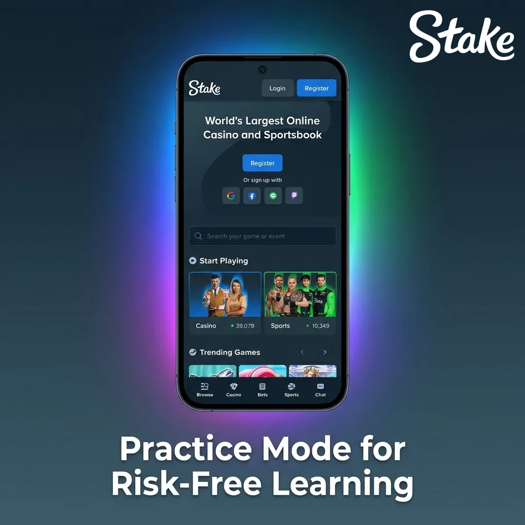 Aviator practice interface with virtual credits