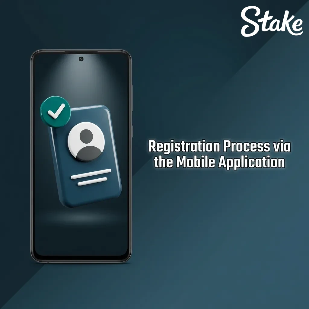 Mobile account-registration interface